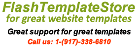 great support for great website templates